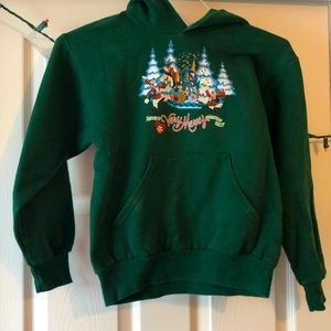 Walt Disney Very Merry Christmas Party Hoodie